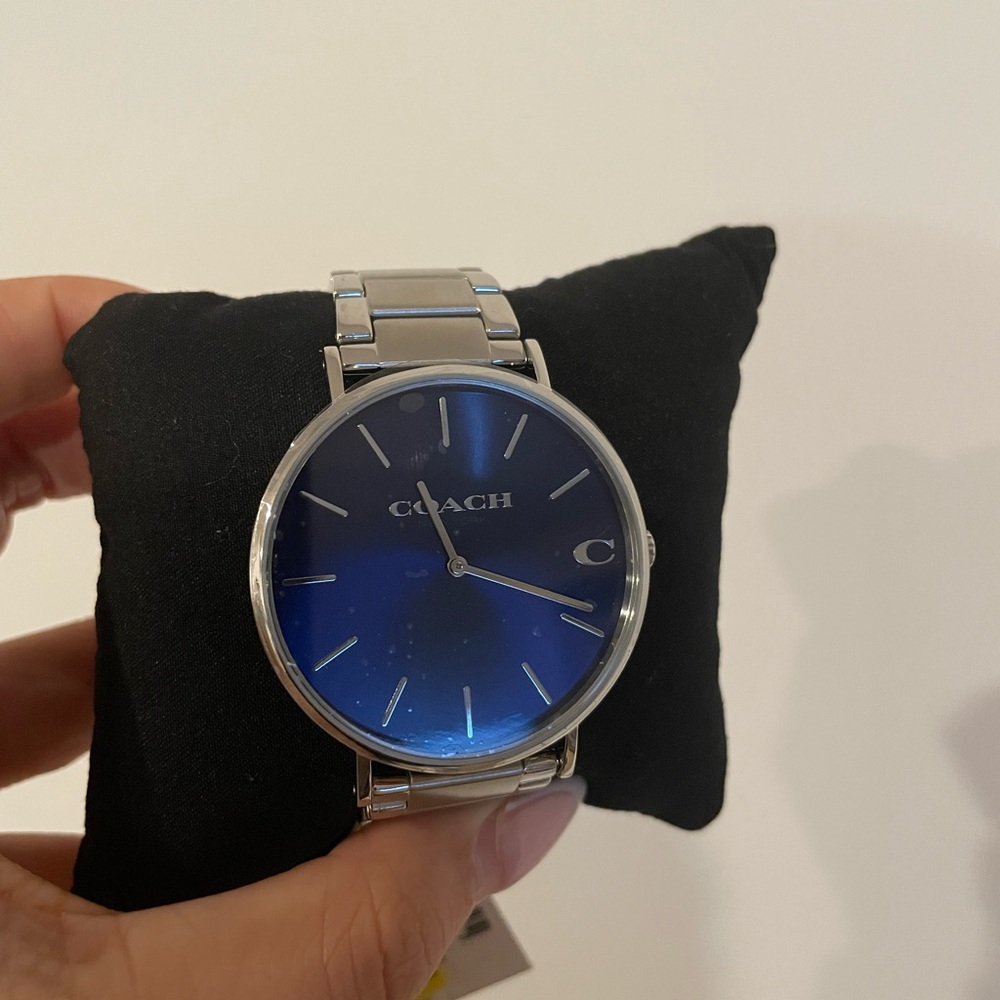 Coach Watch